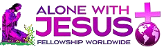 Alone With Jesus